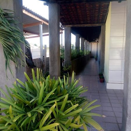 Aluga Se Suites São Miguel dos Milagres 外观 照片