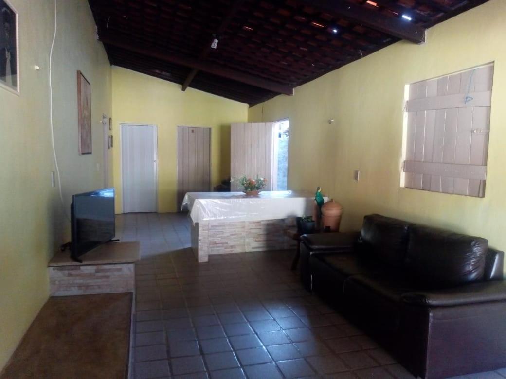 Aluga Se Suites São Miguel dos Milagres 外观 照片