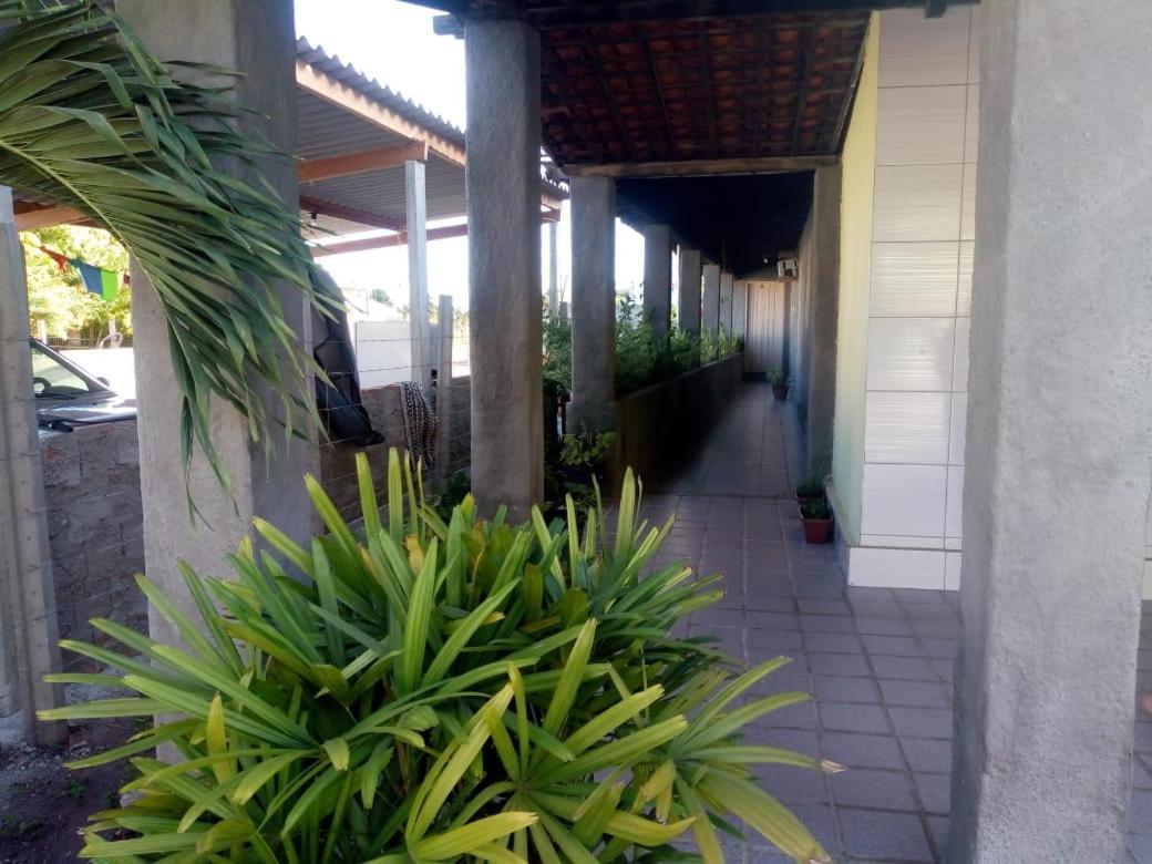 Aluga Se Suites São Miguel dos Milagres 外观 照片