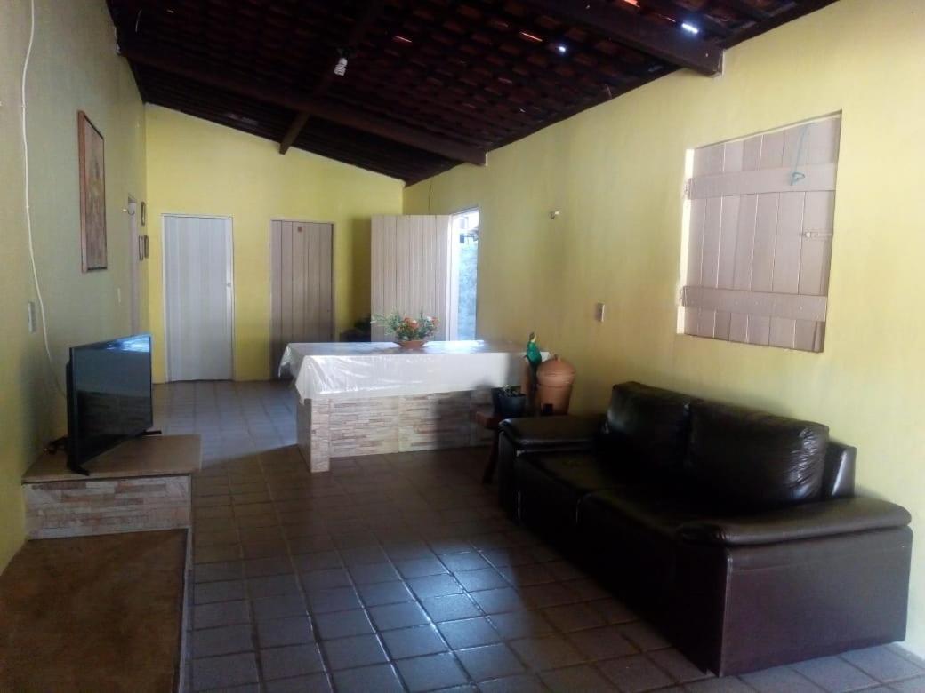 Aluga Se Suites São Miguel dos Milagres 外观 照片