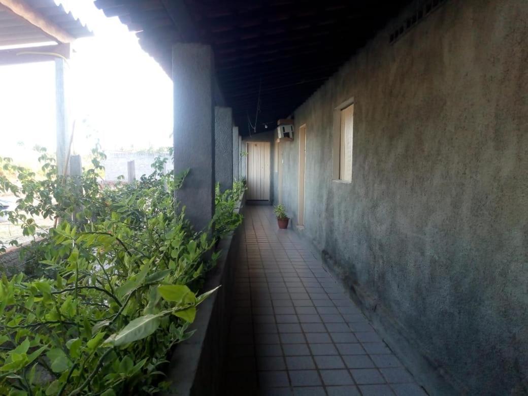 Aluga Se Suites São Miguel dos Milagres 外观 照片