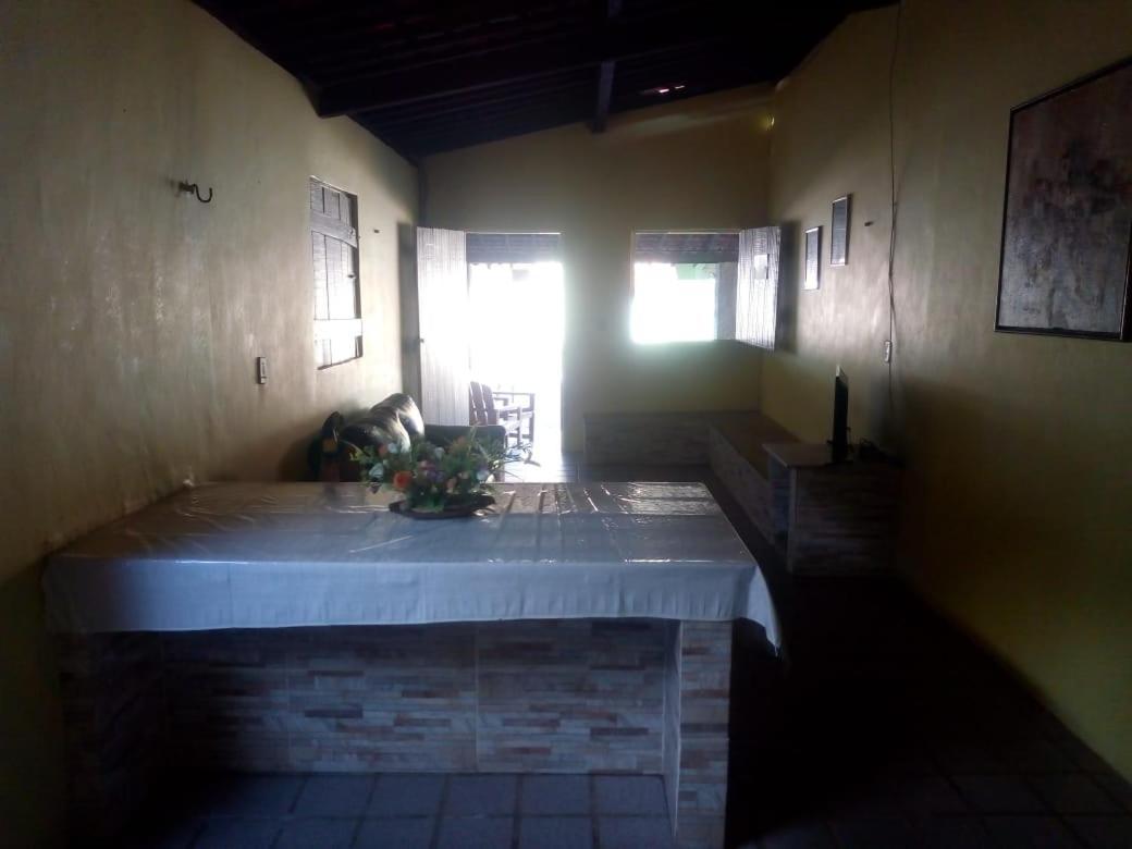 Aluga Se Suites São Miguel dos Milagres 外观 照片