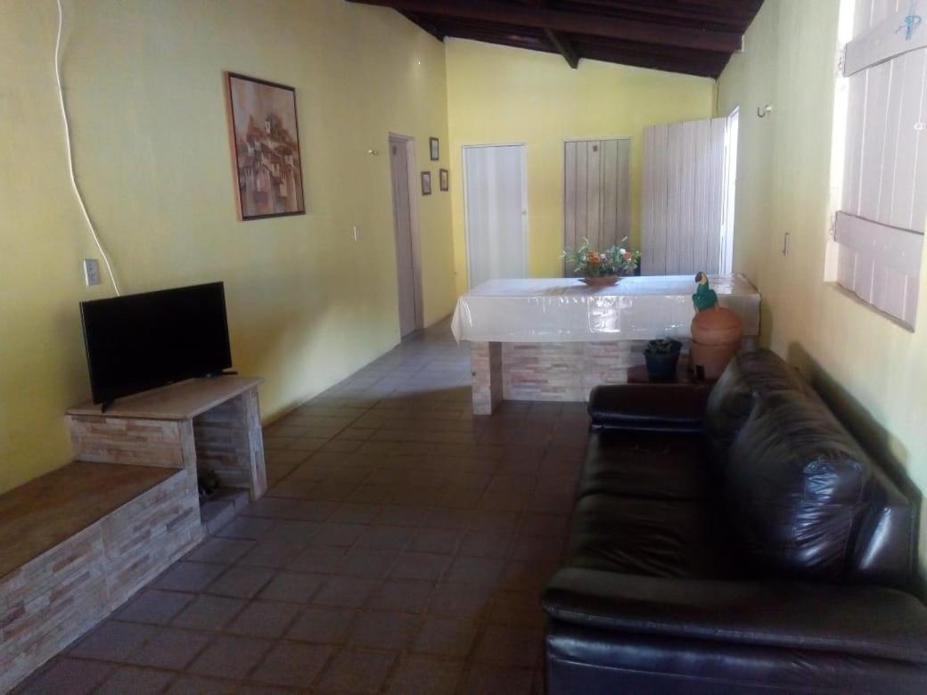 Aluga Se Suites São Miguel dos Milagres 外观 照片